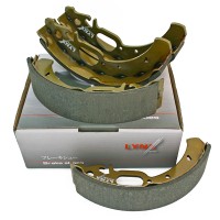 Колодки барабанные «LYNX» для ВАЗ 2113-15 (с ABS)
