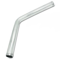 Алюминиевая труба ∠45° Ø70 мм (длина 600 мм)